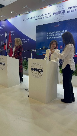 подписание соглашения