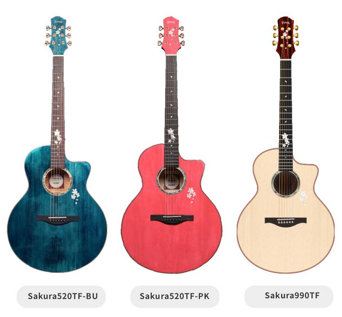 Trumon Sakura Series