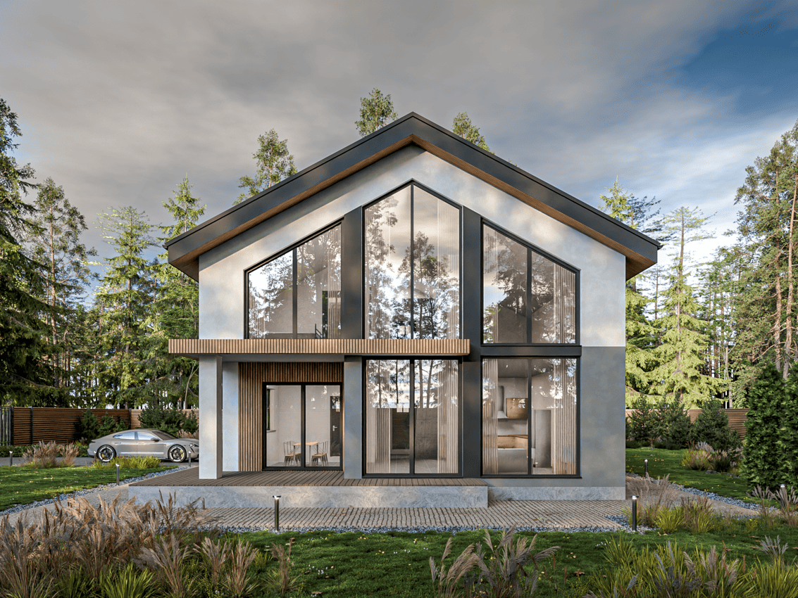 ДАВИНЧИ 216м²