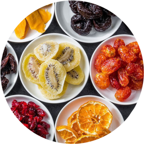 сухофрукты