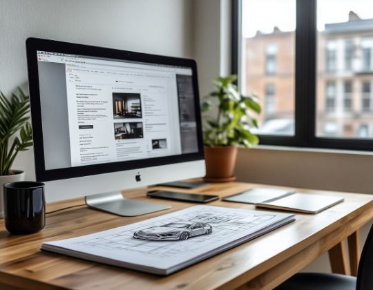 Разработка Сайта Бизнес (Многостраничный сайт)