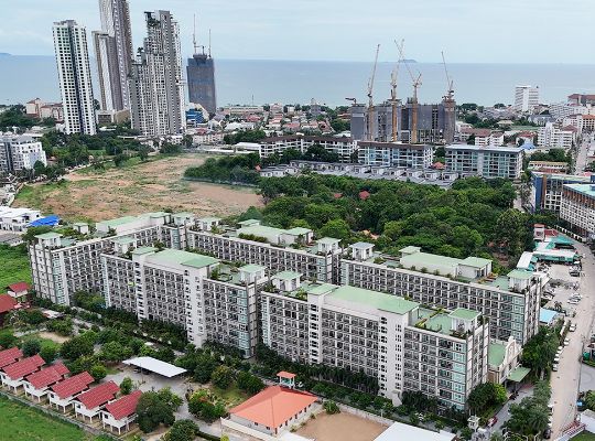 Дасит Гранд Парк 2