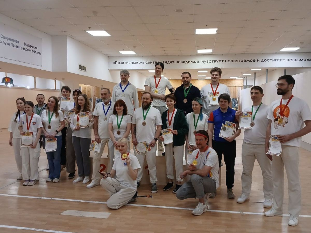 чайный турнир III этап 2025 - 2026, призеры