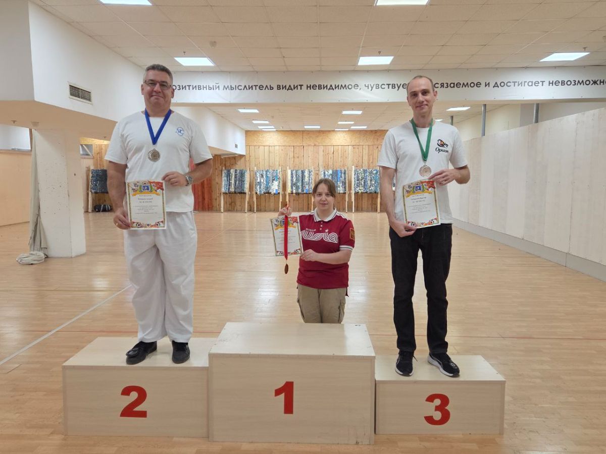 чайный турнир III этап 2025 - 2026, призеры