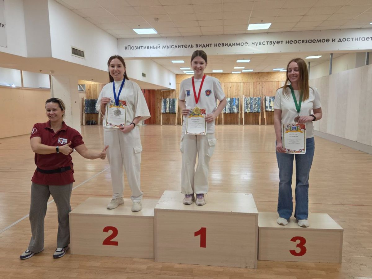 чайный турнир III этап 2025 - 2026, призеры