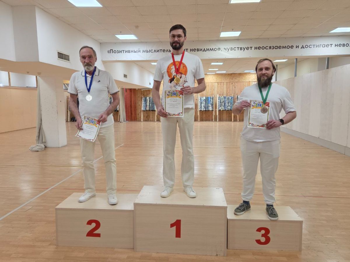 чайный турнир III этап 2025 - 2026, призеры