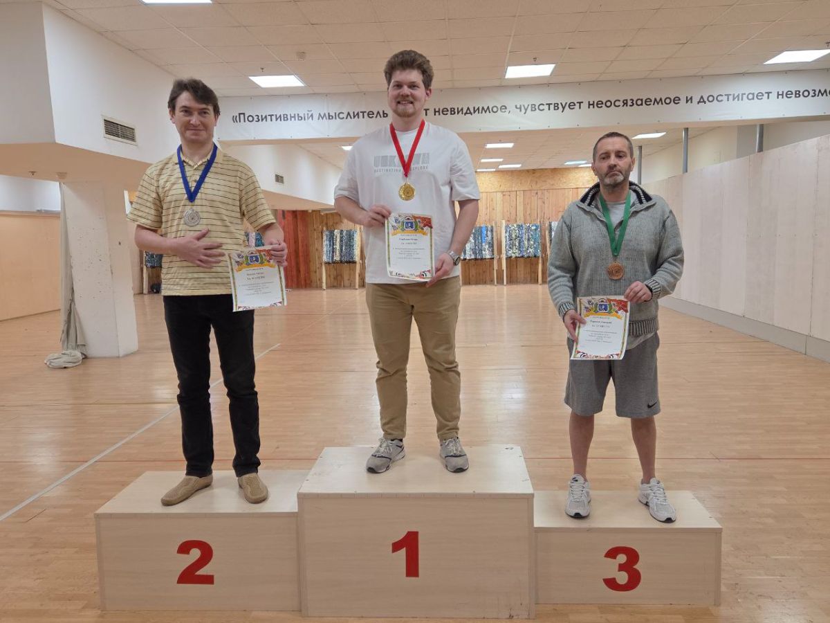 чайный турнир III этап 2025 - 2026 призеры