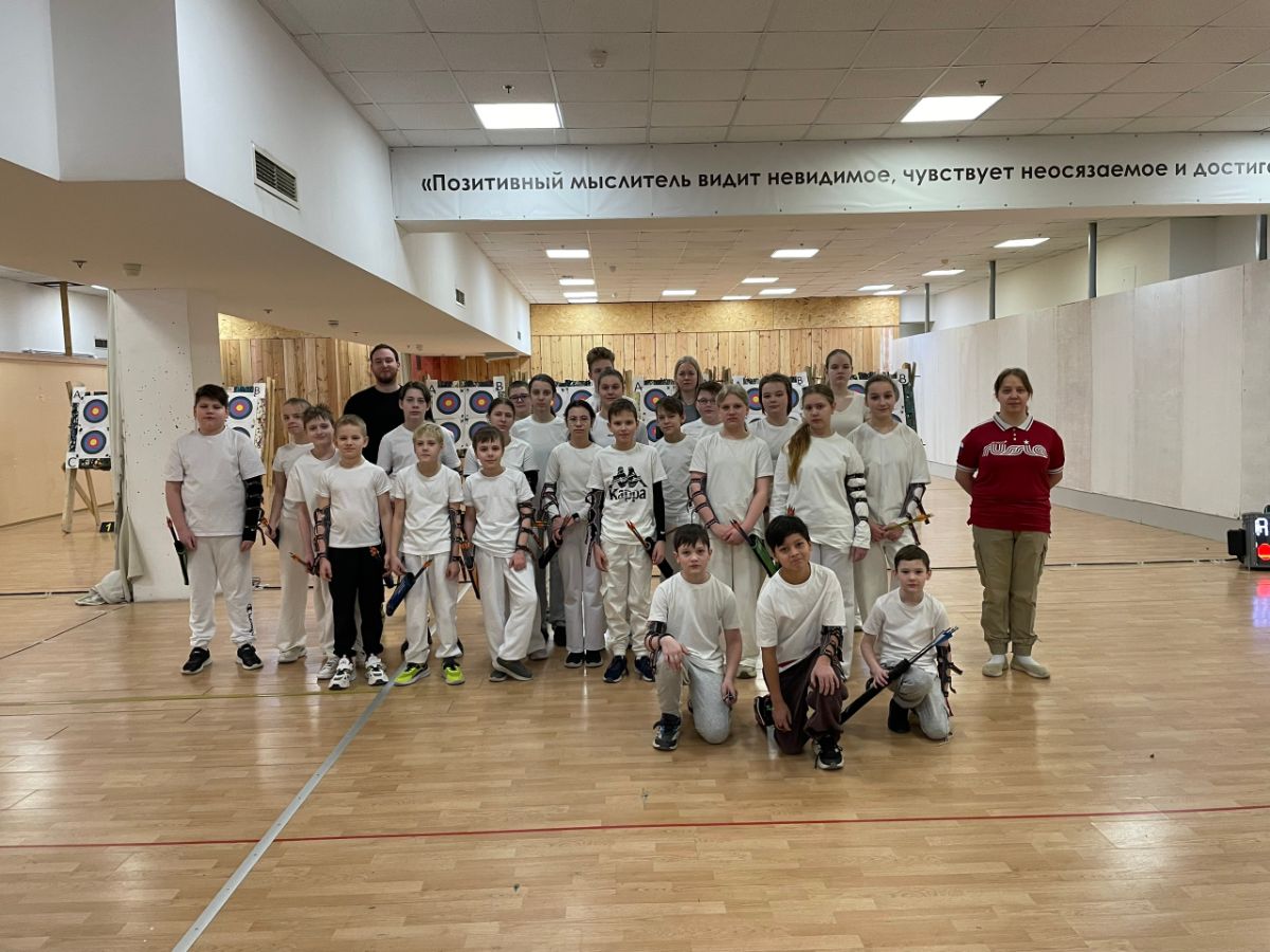 чайный турнир III этап 2025 - 2026, дети, судья и тренеры