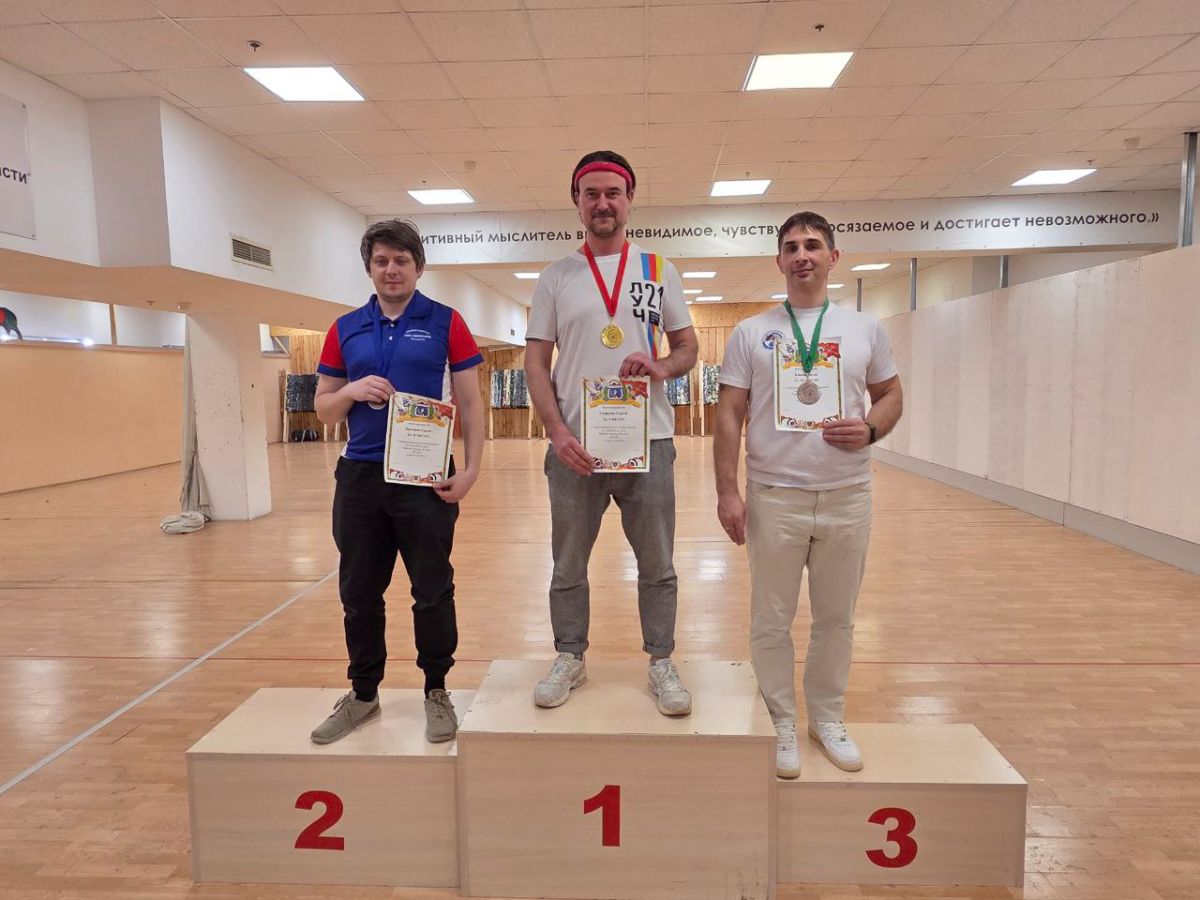 чайный турнир III этап 2025 - 2026, призеры