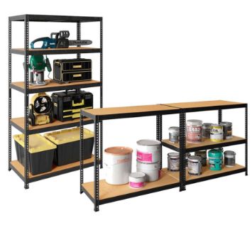 Стеллаж для балкона