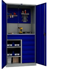 Инструментальные шкафы барнаул