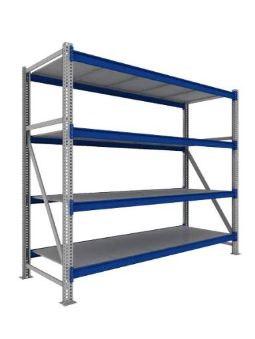 стеллаж в гараж