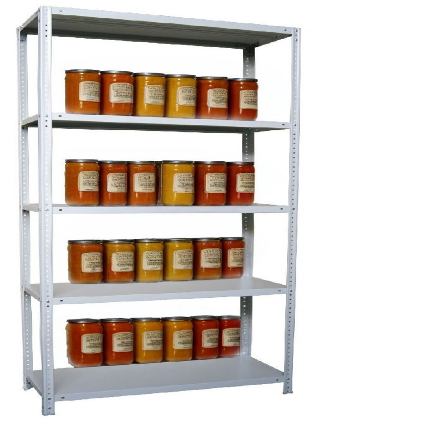 Стеллаж для погреба