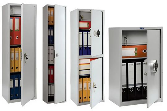 Архивные стеллажи