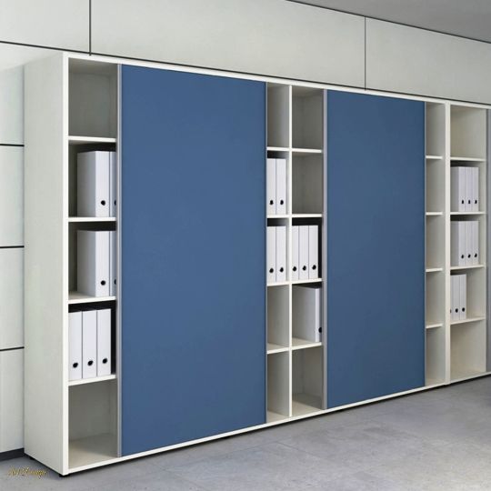 Архивные стеллажи