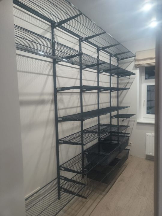 Архивные стеллажи