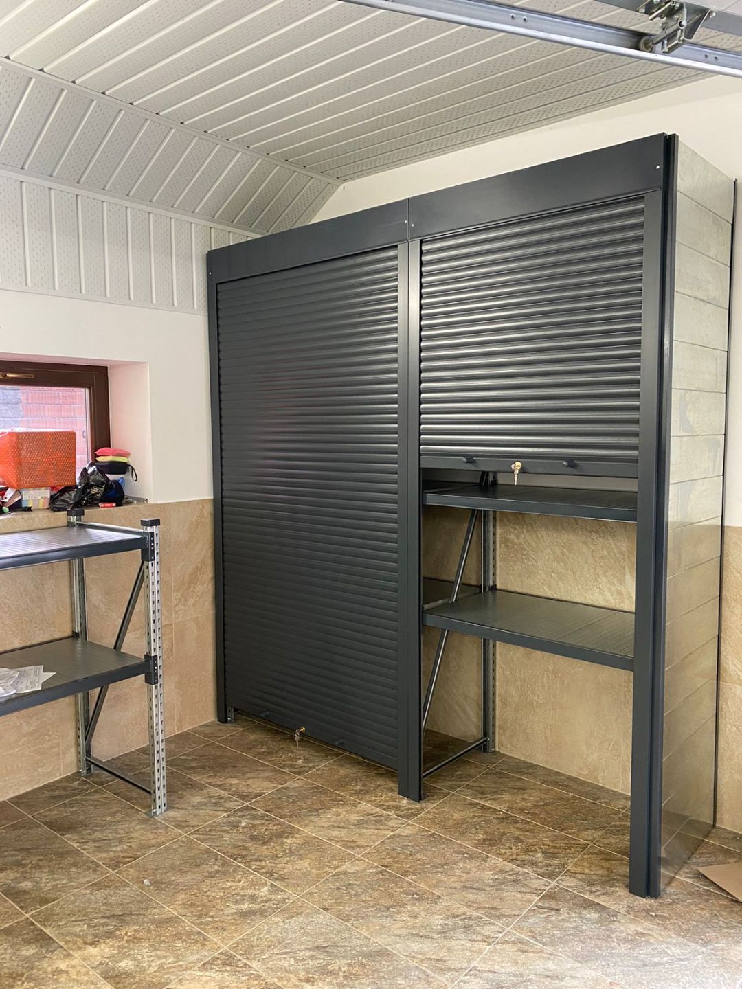 оборудование для гаража