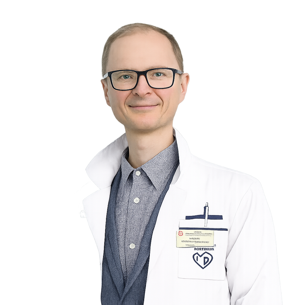 Арьков Владимир Владимирович- врач реабилитолог, профессор