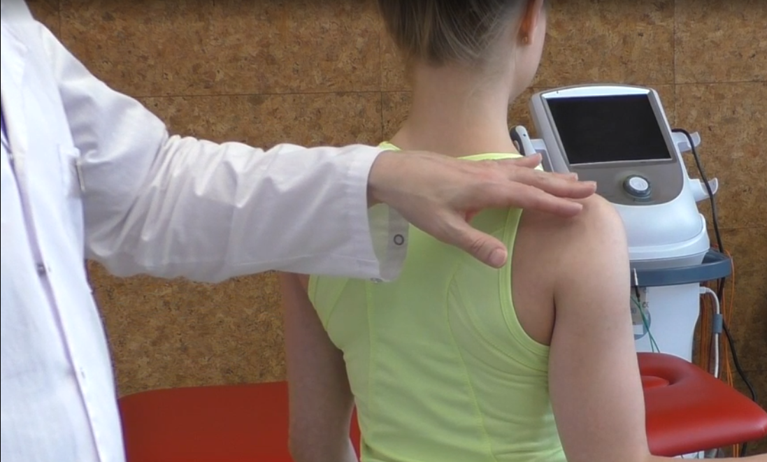 Арьков Владимир Владимирович-реабилитолог