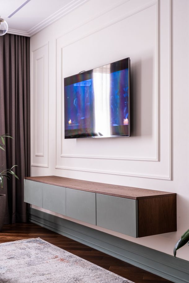 Подвесная тумба