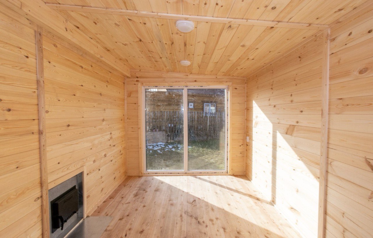 Комната отдыха