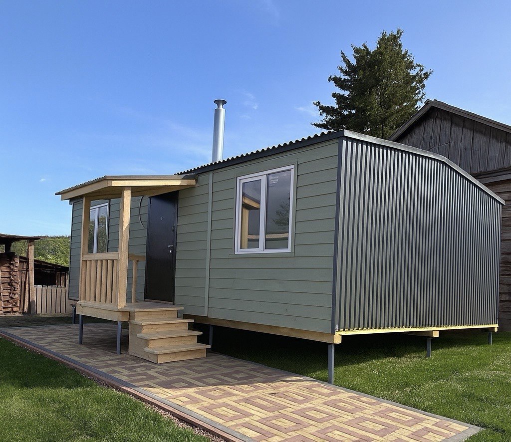 Модульные дома Иркутск