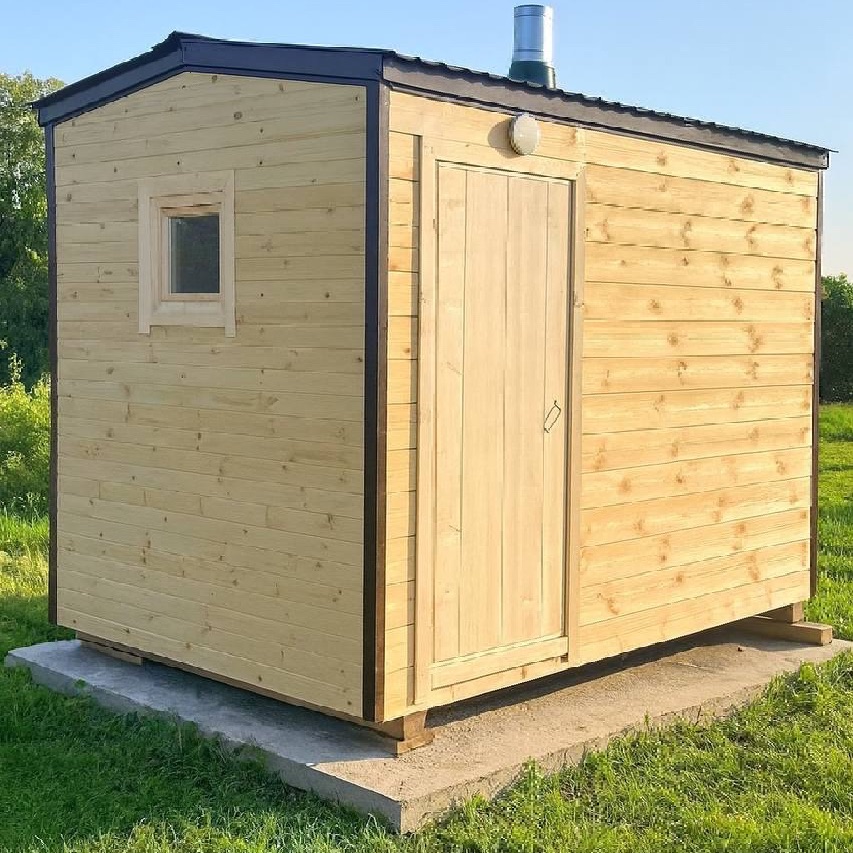 Купить бытовку Иркутск