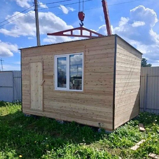  Бытовка 4×2,4 в Иркутск