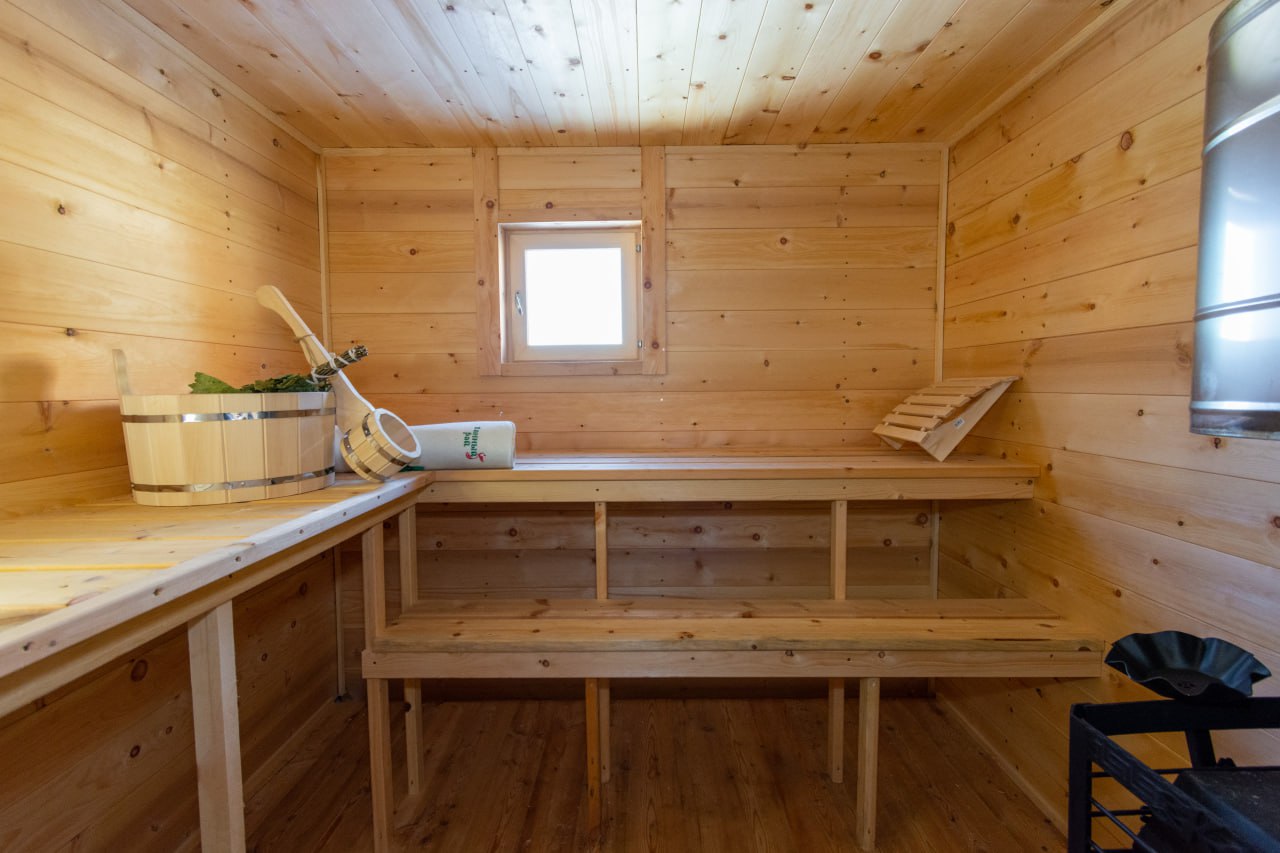 Баня с доставкой Иркутск