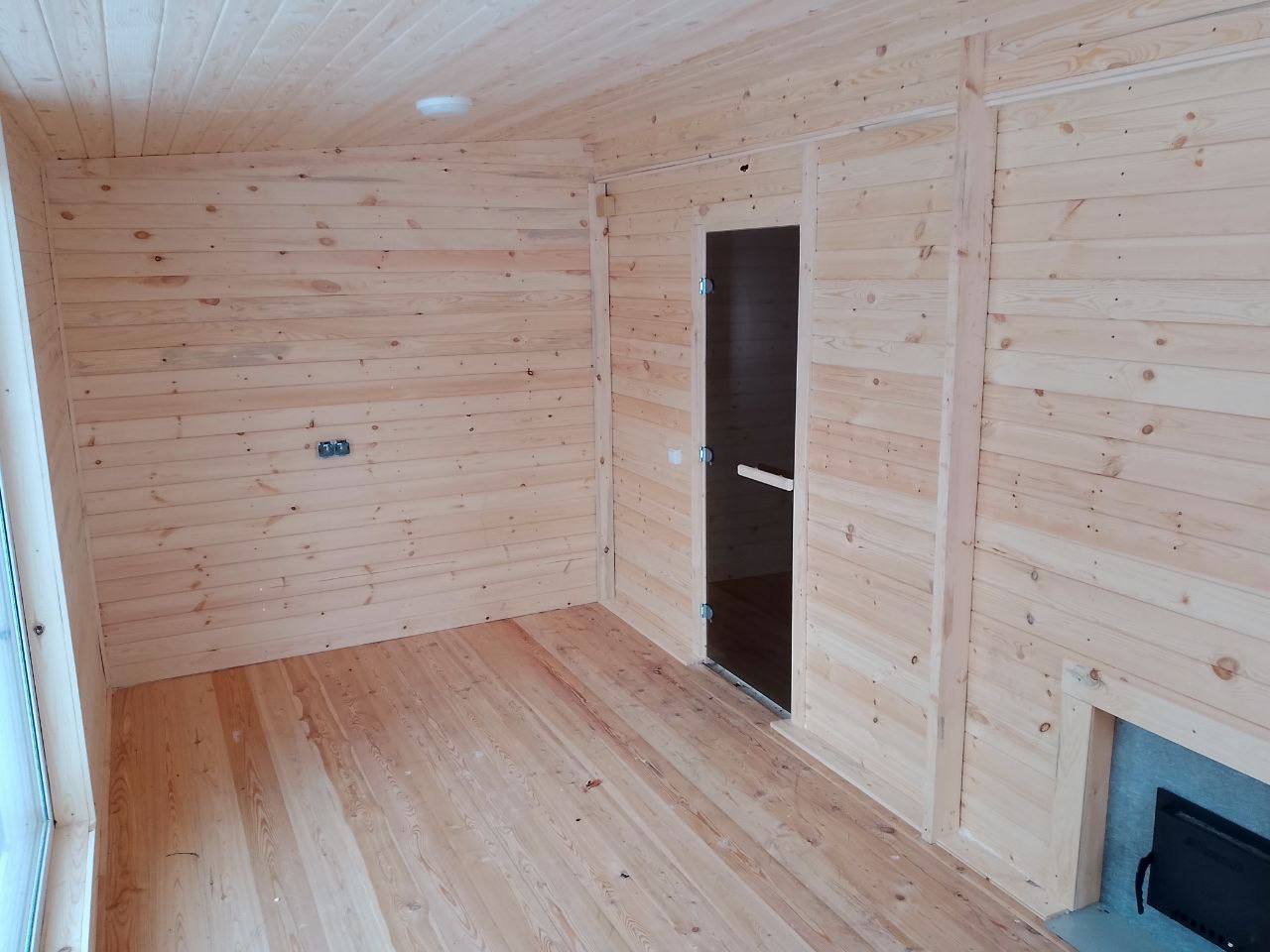 Комната отдыха