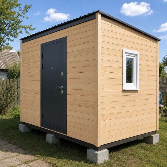 Бытовка 3×2,4 в Иркутске