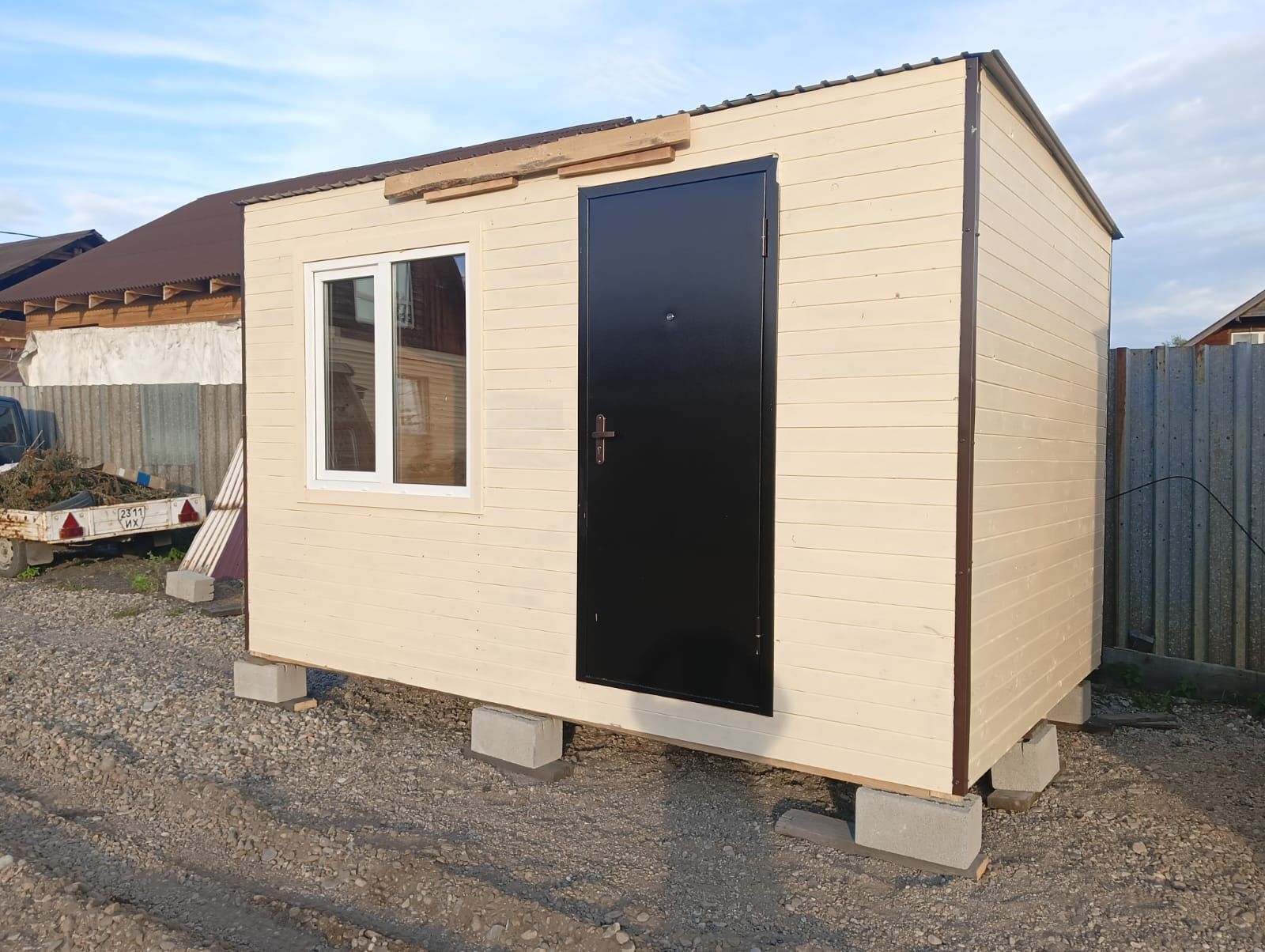 Бытовки Иркутск