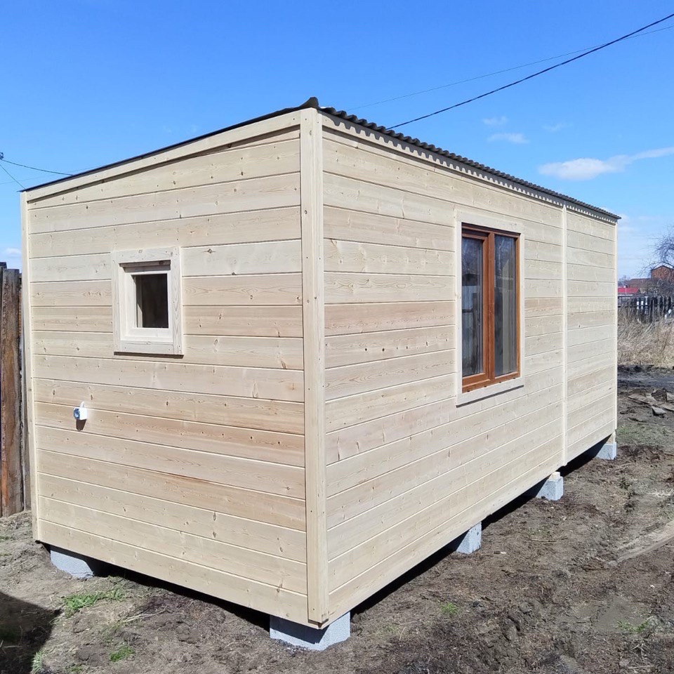 Баня под ключ