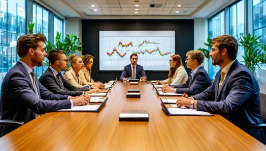 Увеличим капитализацию компании