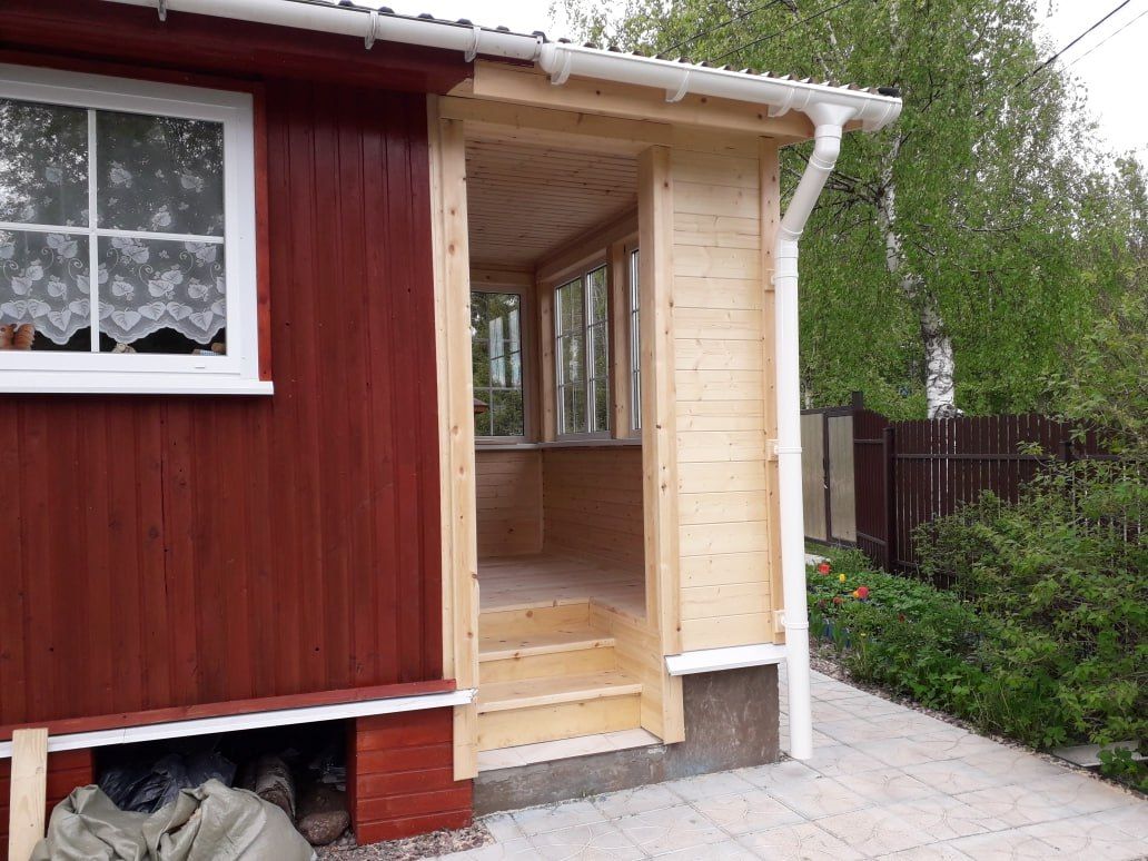 Пристройка