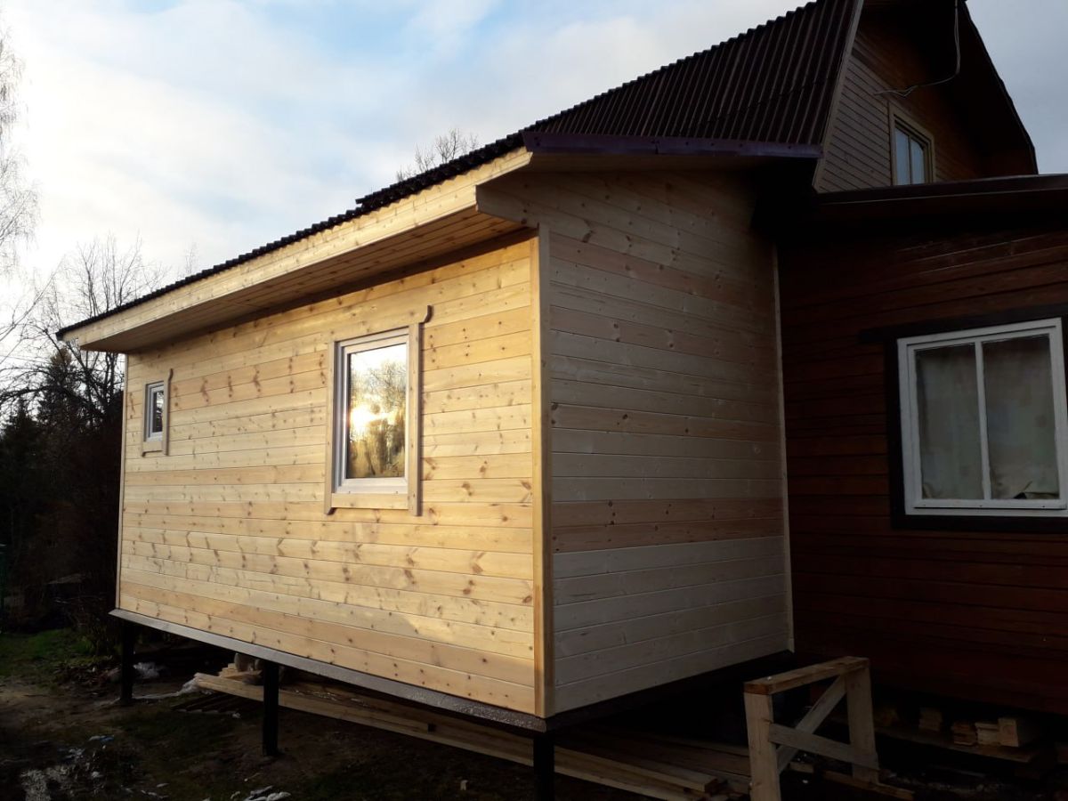 Пристройка