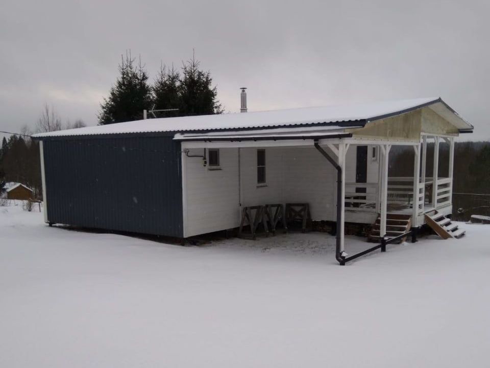 Навес для авто