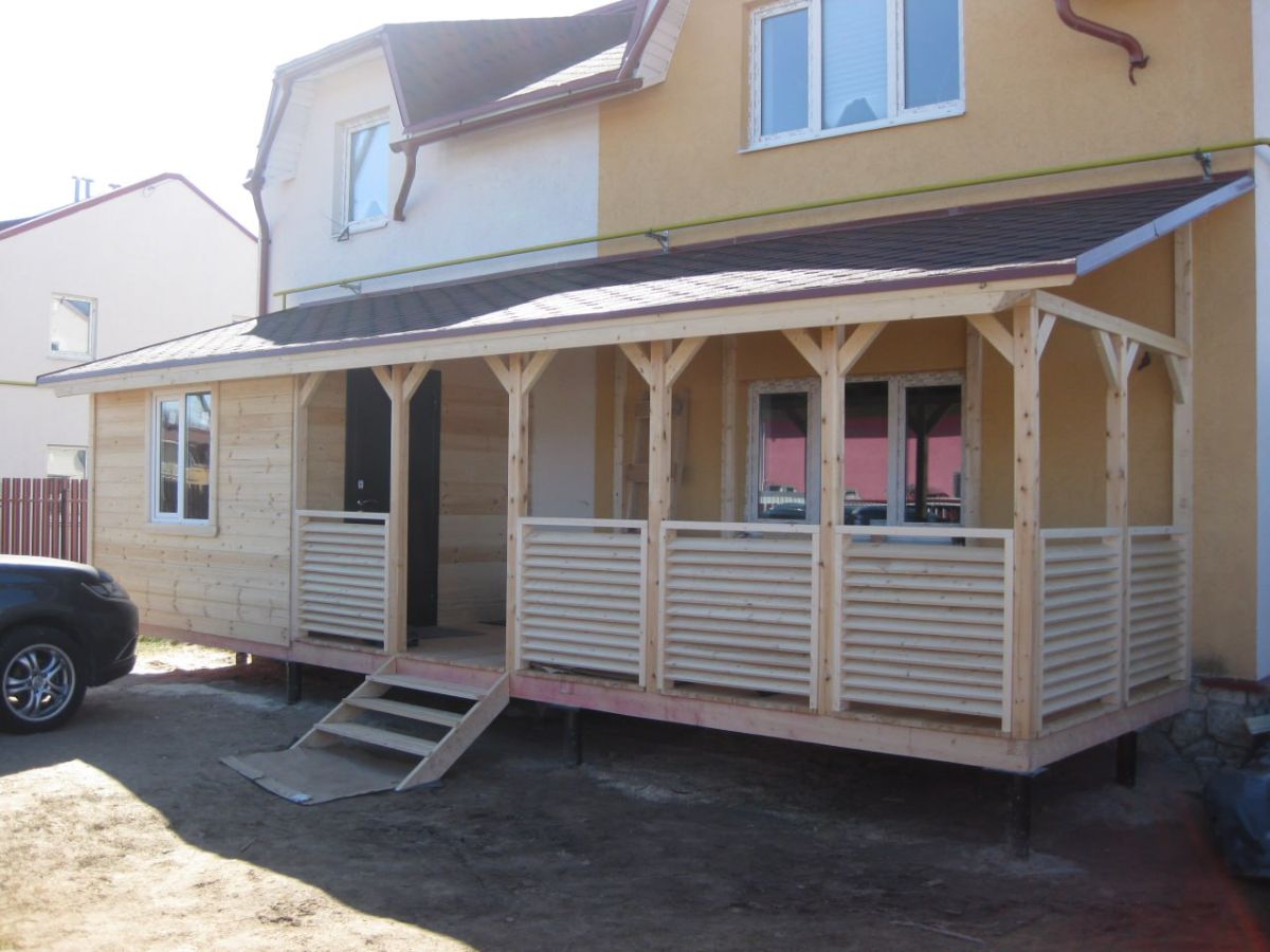 Пристройка