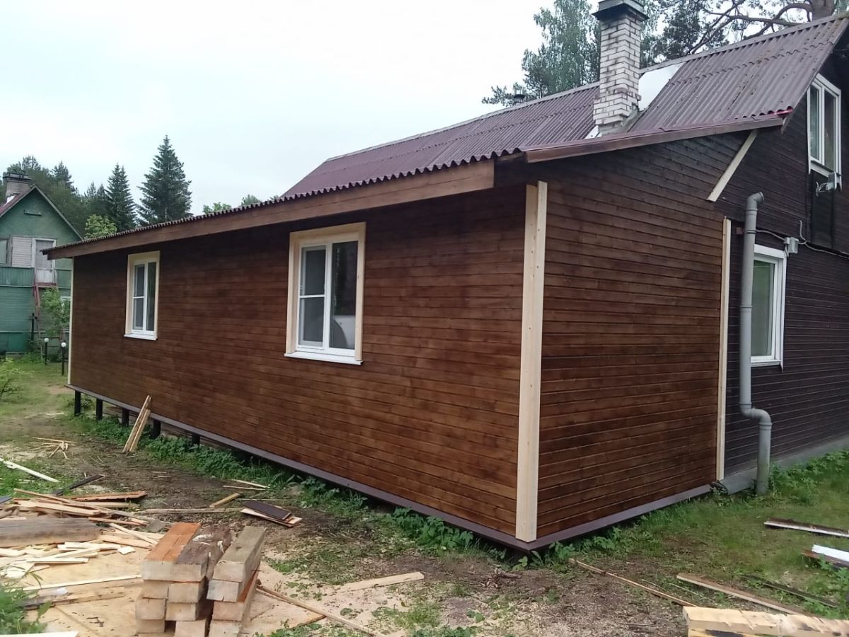 Пристройка