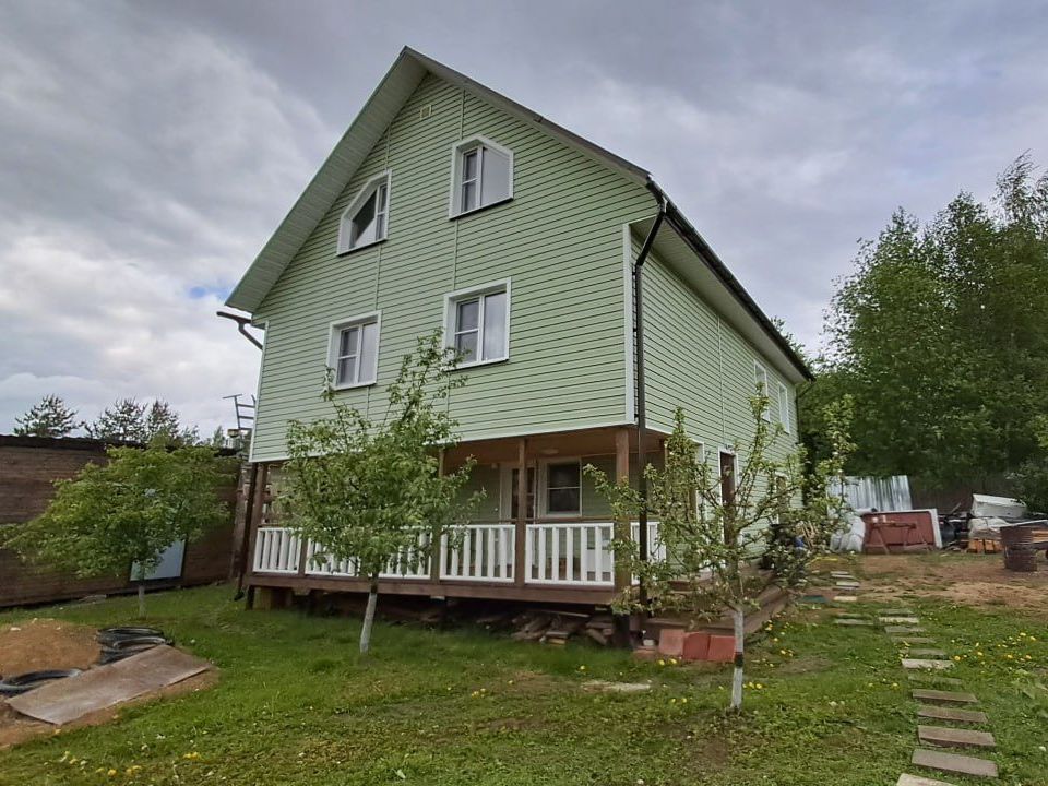 Реконструкция дома