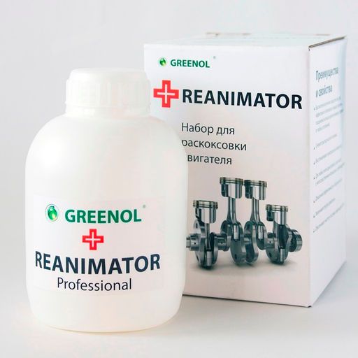 Reanimator – Раскоксовка, 450 мл