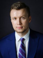 Клюка Константин Олегович
