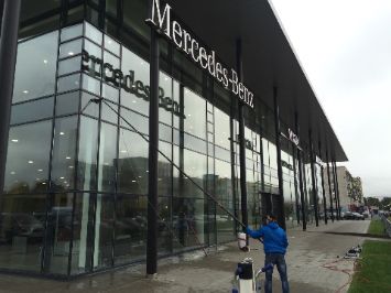 фасадные панели.