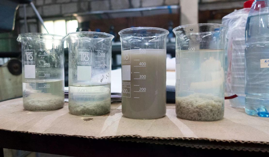 Выбор реагентов для питьевой воды