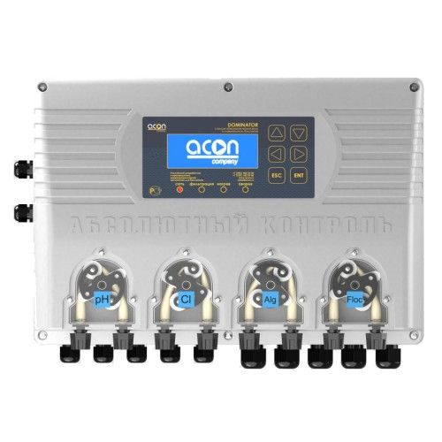 Станции автоматического дозирования химии