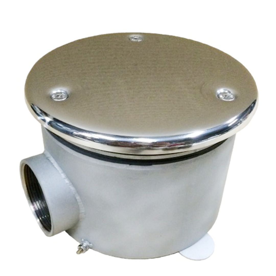 Закладные из нержавеющей стали