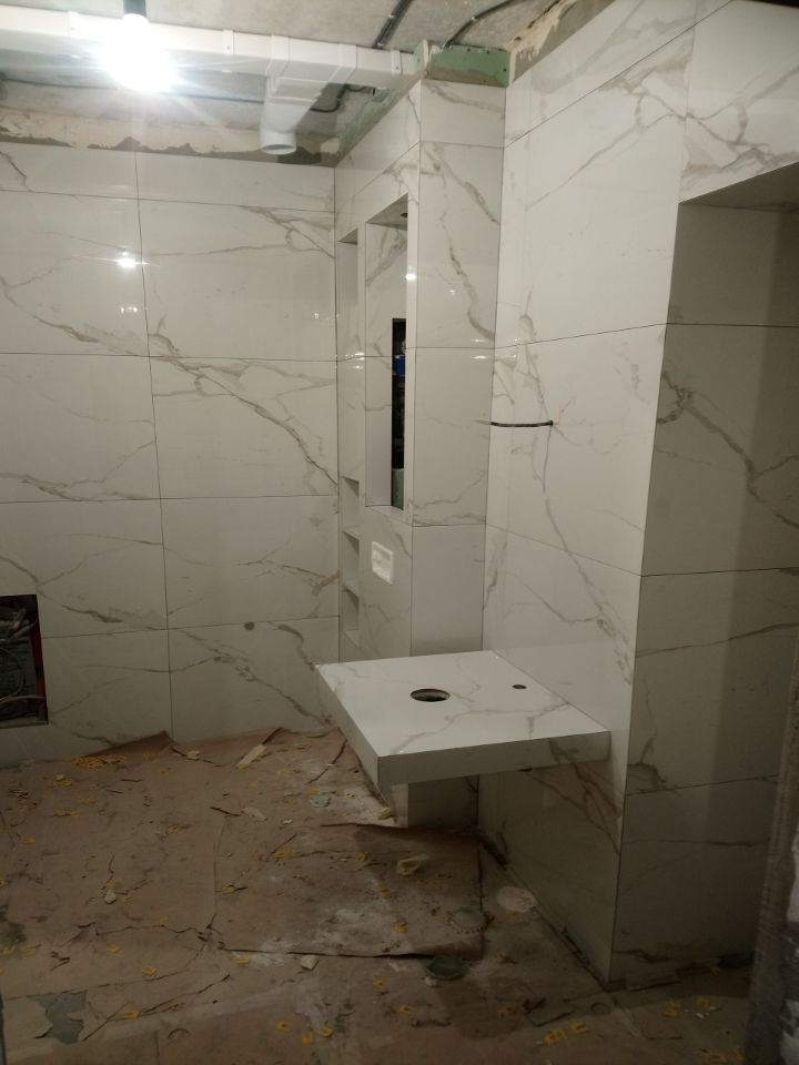 ремонт ванны