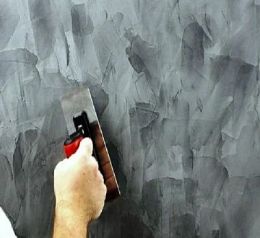 Декоративная штукатурка