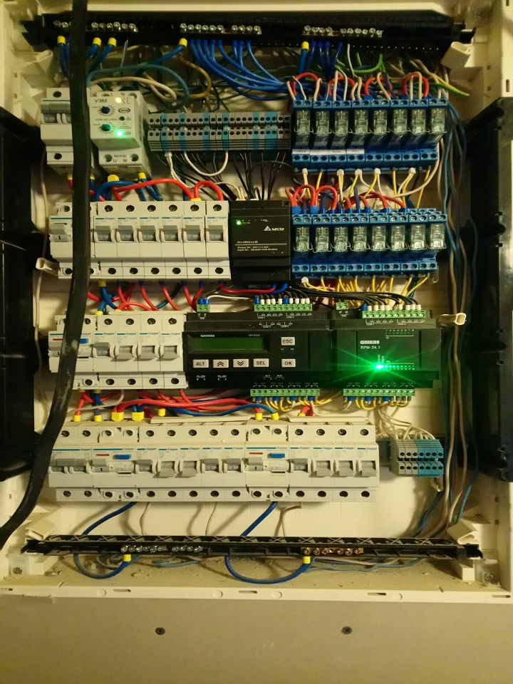 Электро монтаж