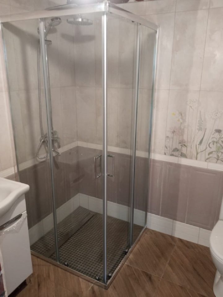 Ремонт ванны под ключ